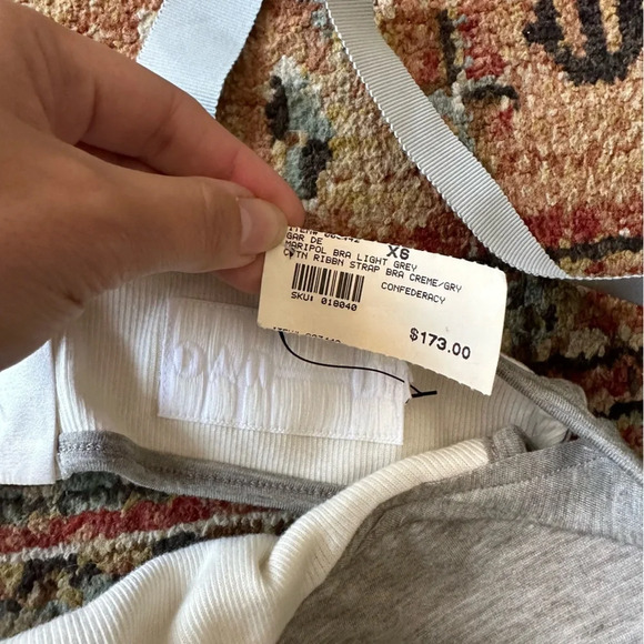 NWT GAR-DE Bralette Top - Picture 3 of 5